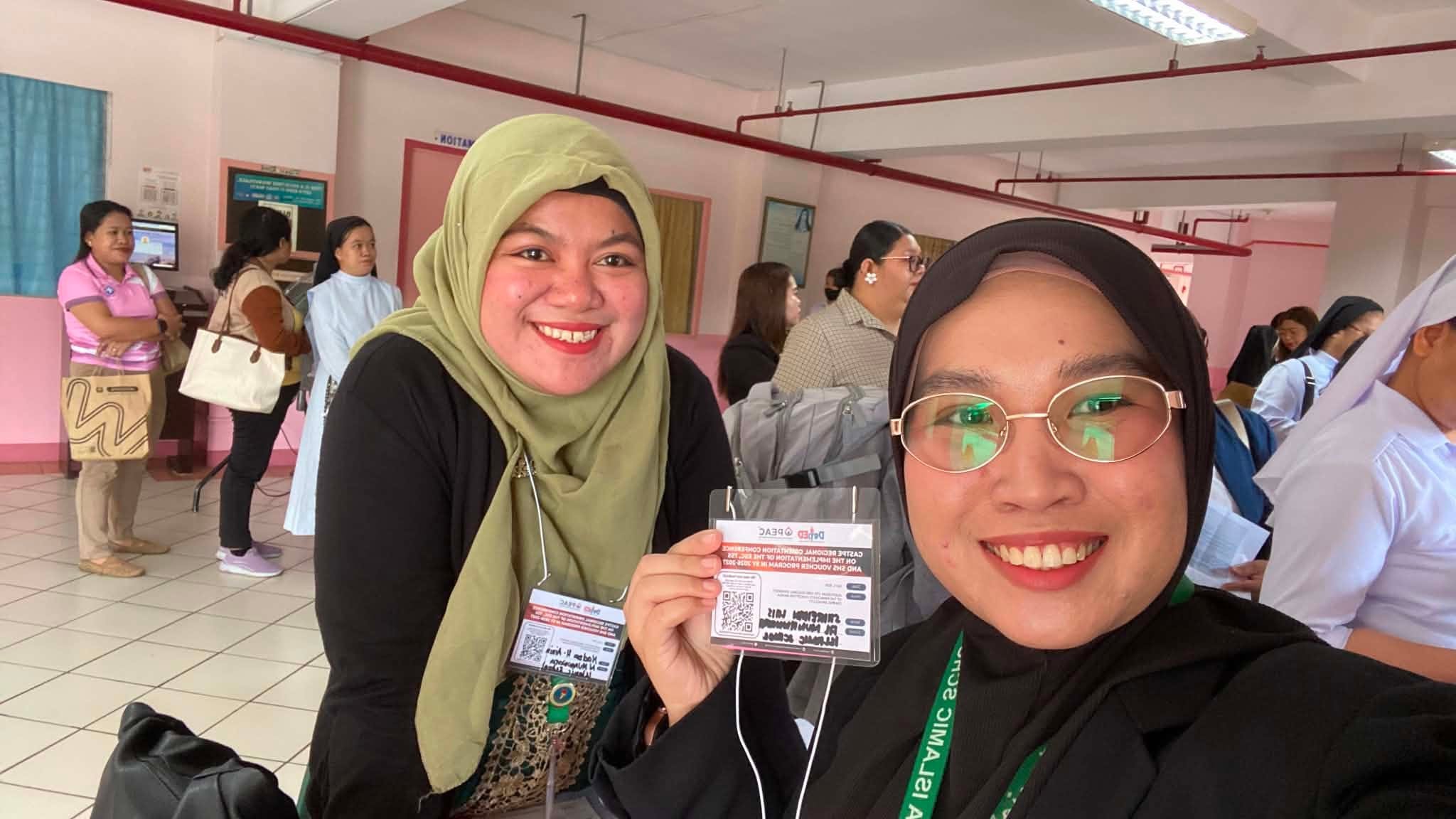 AMIS Junior High School Receives PEAC Full Compliance Certification